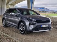 Škoda Elroq 85 Laurin & Klement