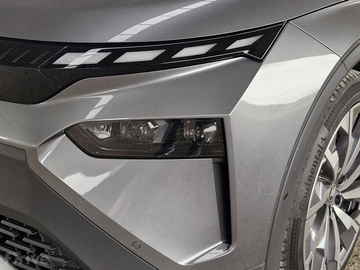 Škoda Elroq 85 Laurin & Klement