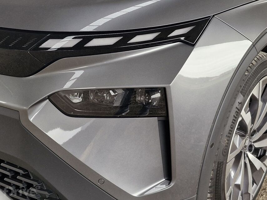 Škoda Elroq 85 Laurin & Klement