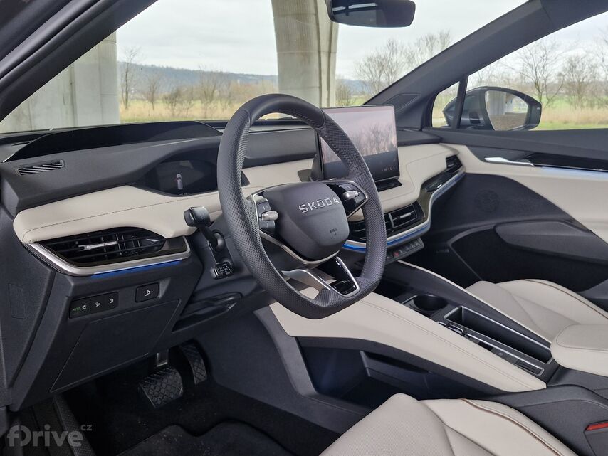 Škoda Elroq 85 Laurin & Klement