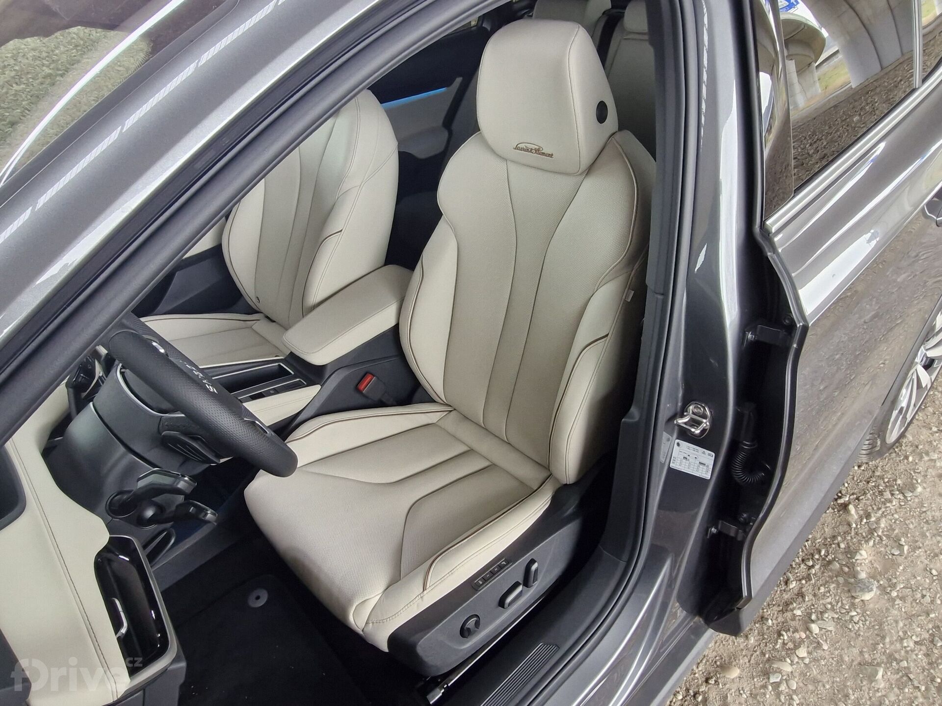 Škoda Elroq 85 Laurin & Klement