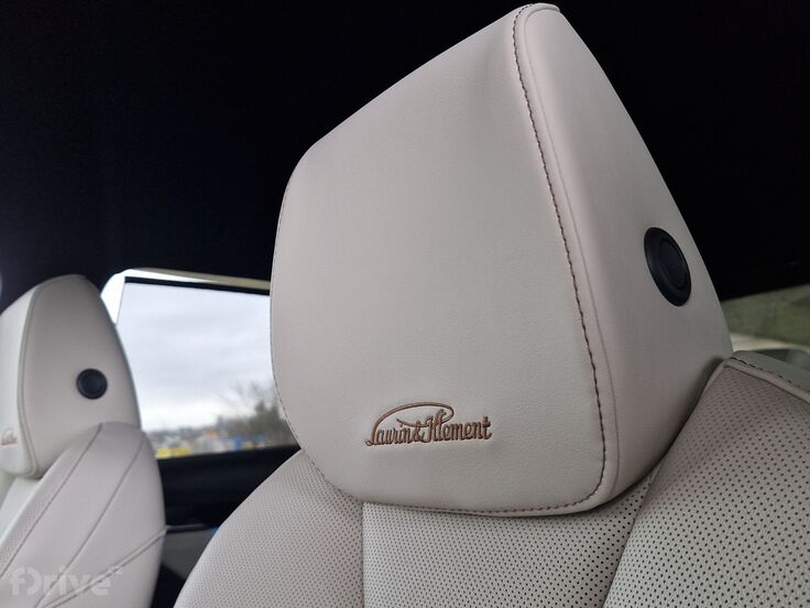 Škoda Elroq 85 Laurin & Klement