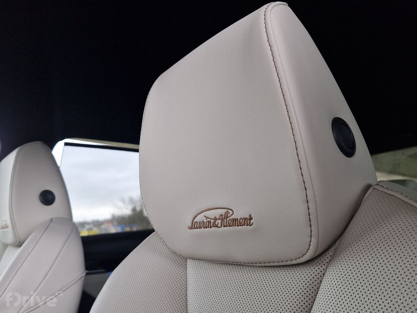 Škoda Elroq 85 Laurin & Klement