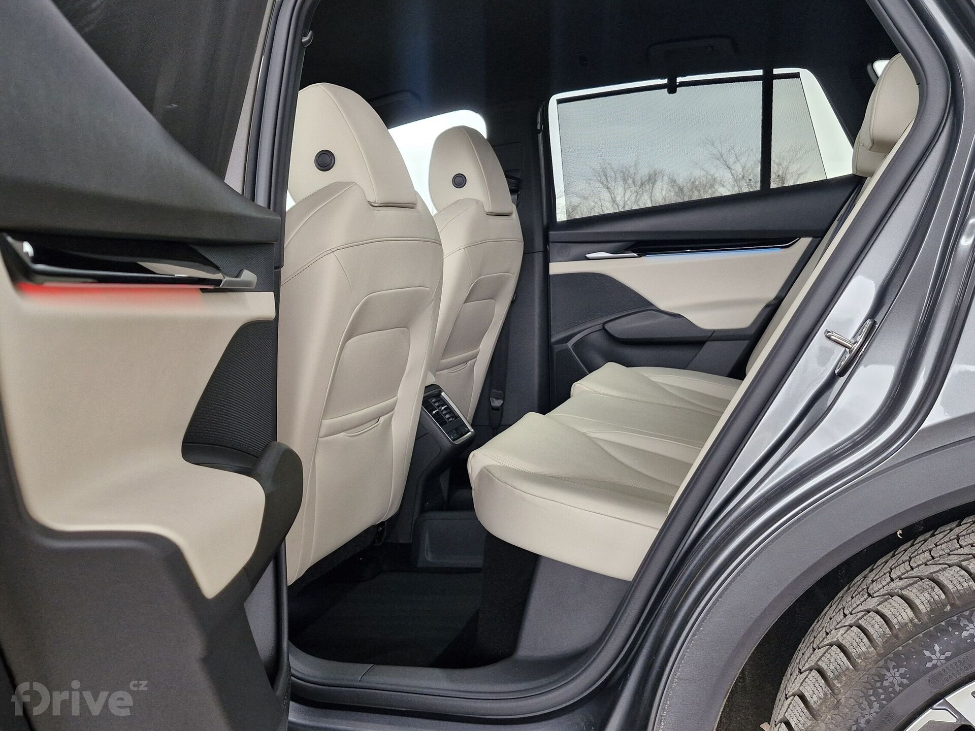 Škoda Elroq 85 Laurin & Klement