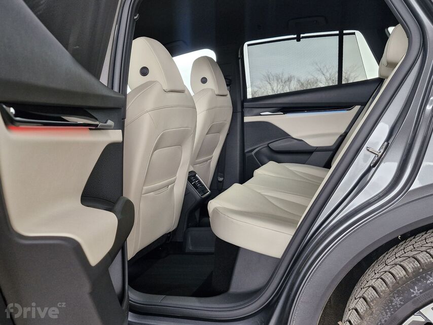 Škoda Elroq 85 Laurin & Klement