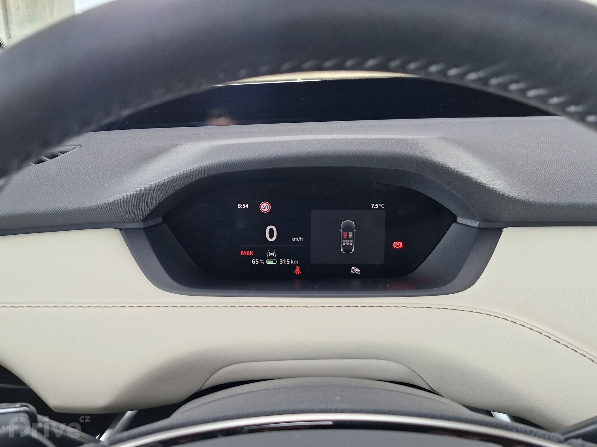 Škoda Elroq 85 Laurin & Klement