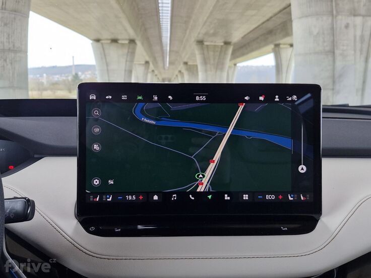 Škoda Elroq 85 Laurin & Klement