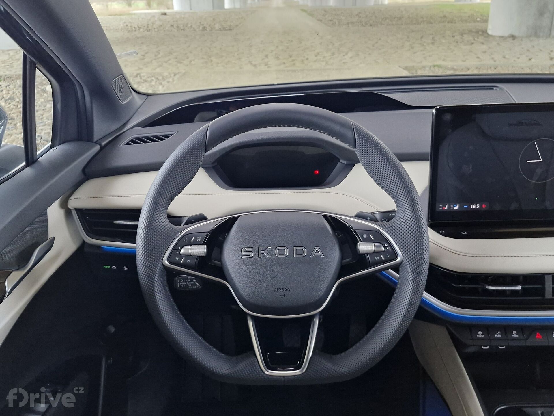 Škoda Elroq 85 Laurin & Klement