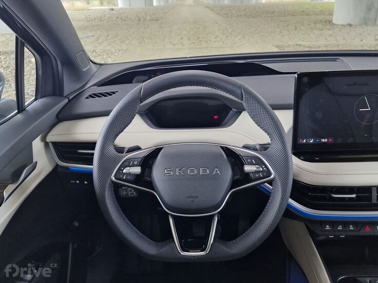 Škoda Elroq 85 Laurin & Klement