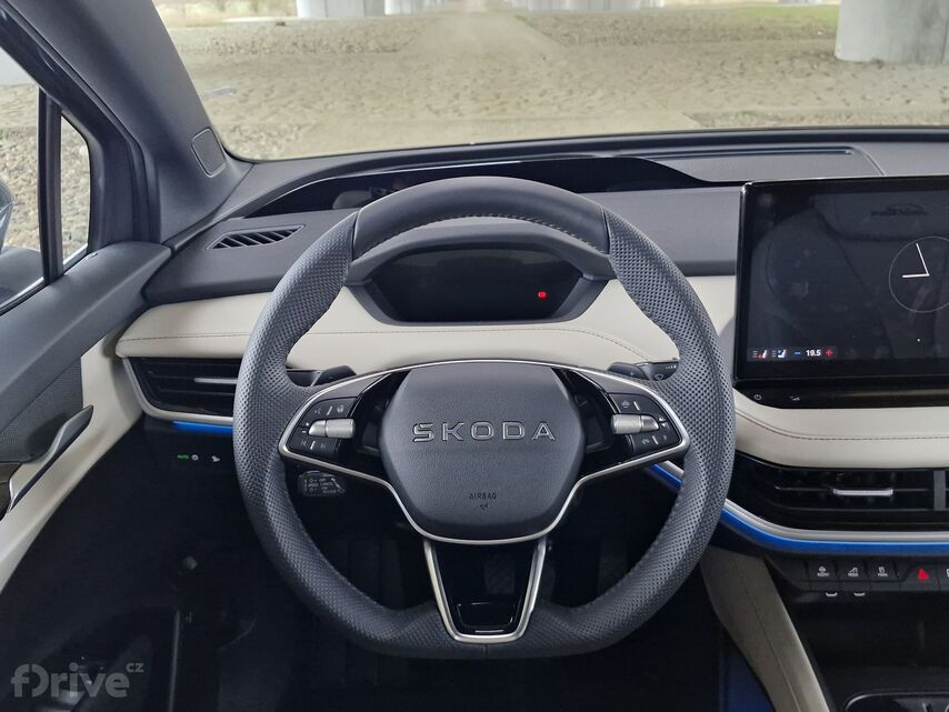 Škoda Elroq 85 Laurin & Klement