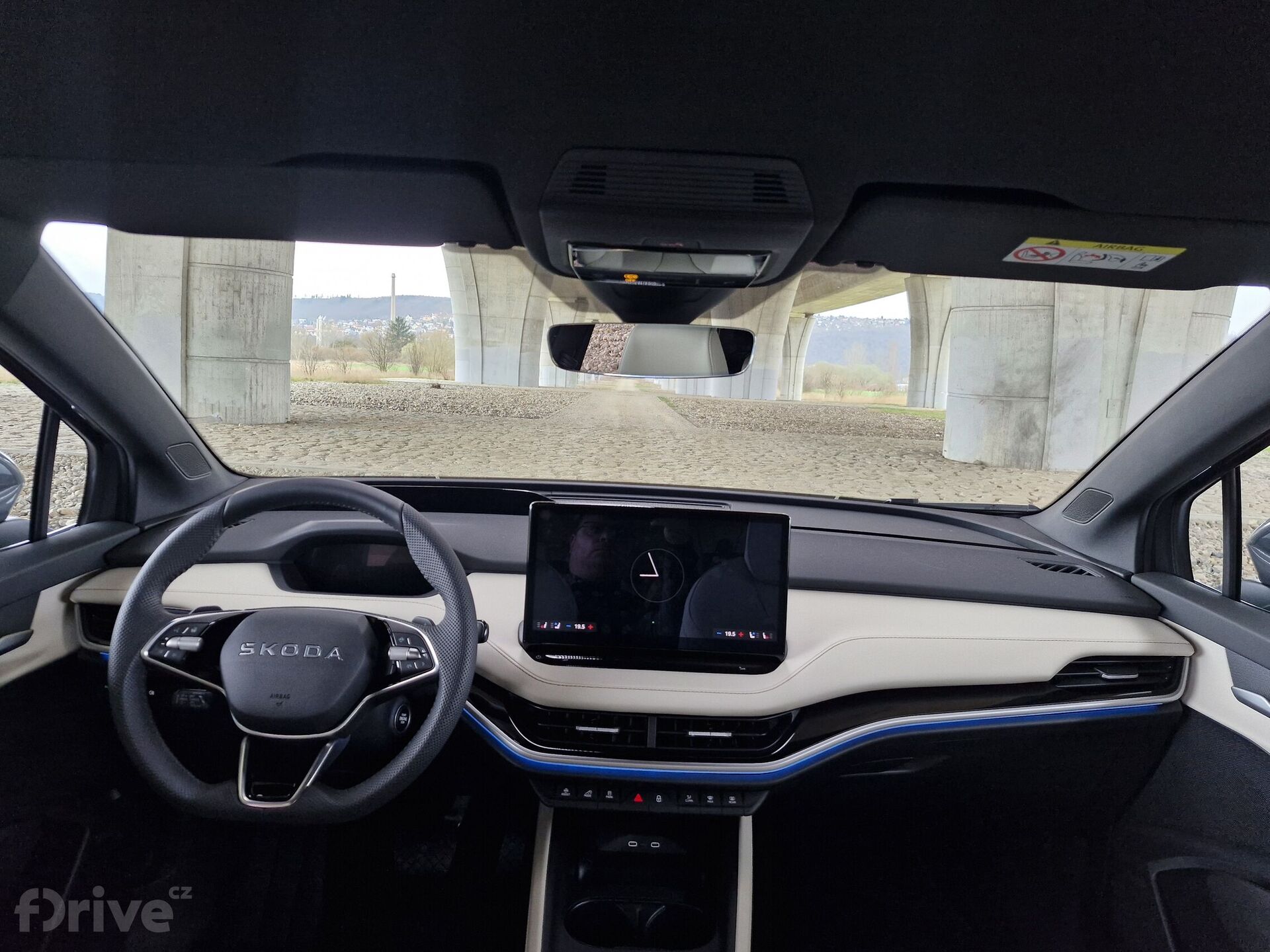 Škoda Elroq 85 Laurin & Klement