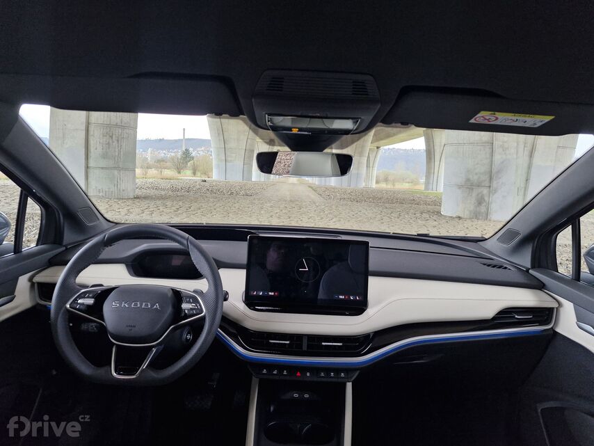 Škoda Elroq 85 Laurin & Klement