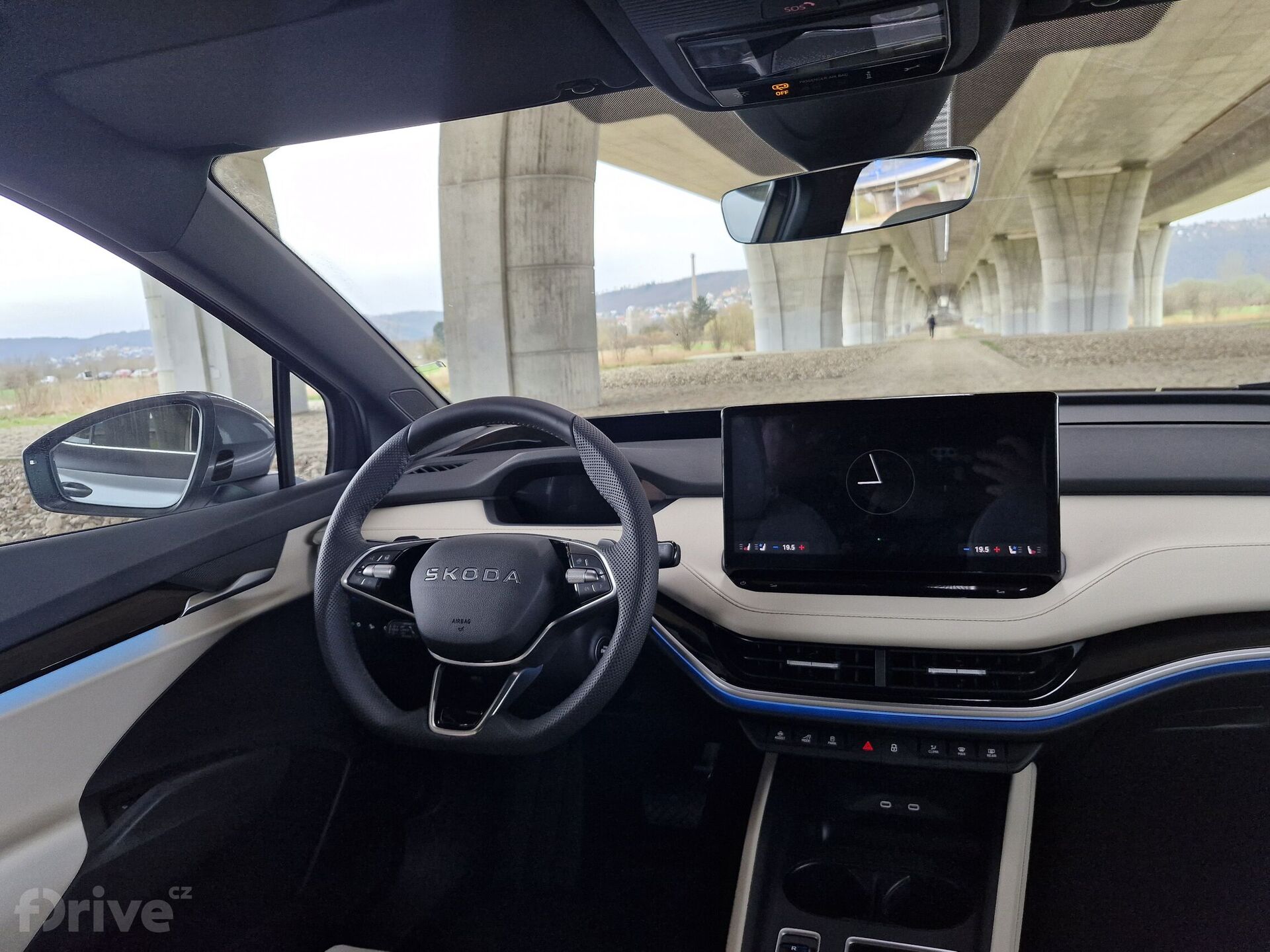 Škoda Elroq 85 Laurin & Klement