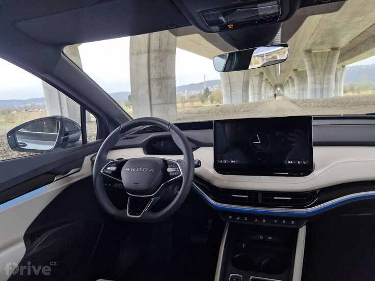 Škoda Elroq 85 Laurin & Klement