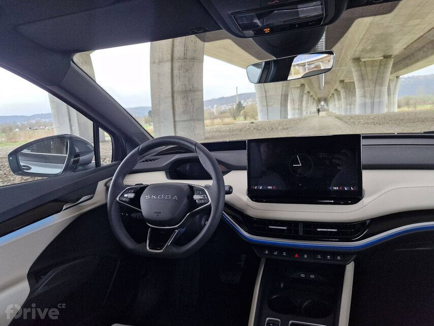 Škoda Elroq 85 Laurin & Klement