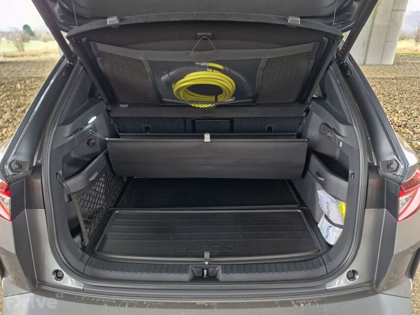 Škoda Elroq 85 Laurin & Klement