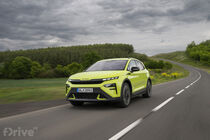 Škoda Elroq RS (2024)