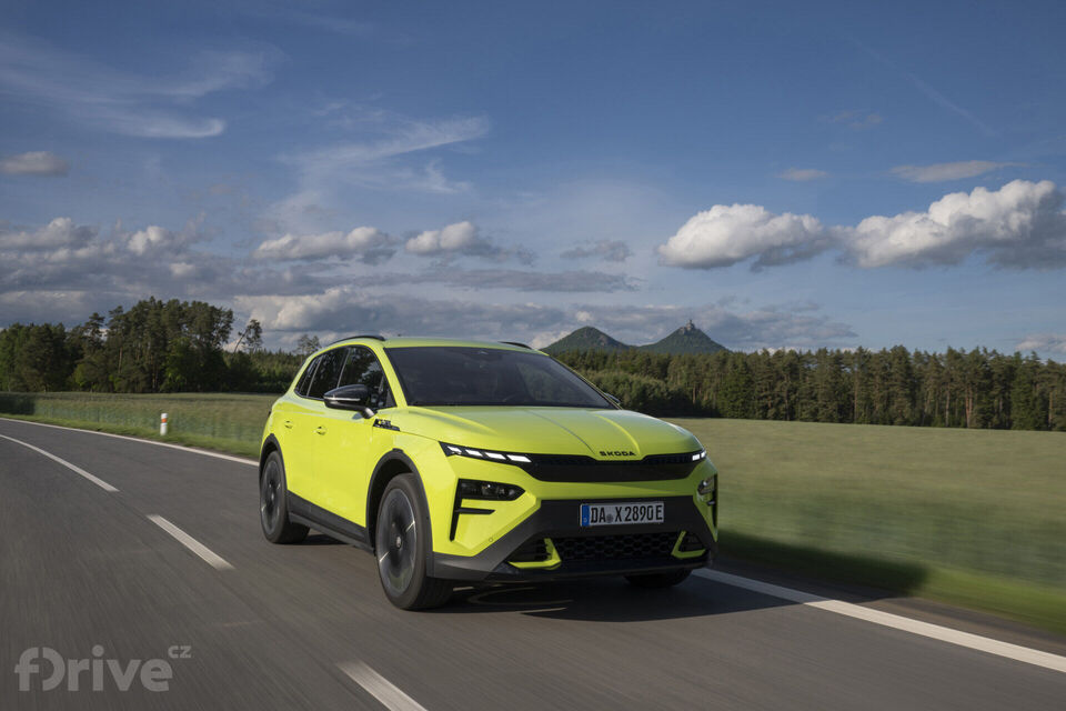 Škoda Elroq RS (2024)