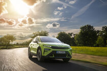 Škoda Elroq RS (2024)