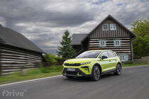 Škoda Elroq RS (2024)