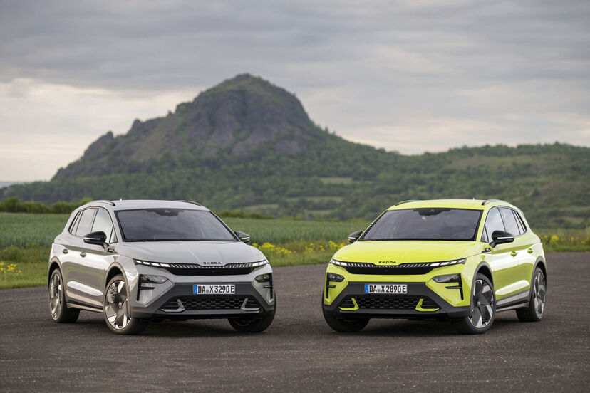 Škoda Elroq RS (2024)