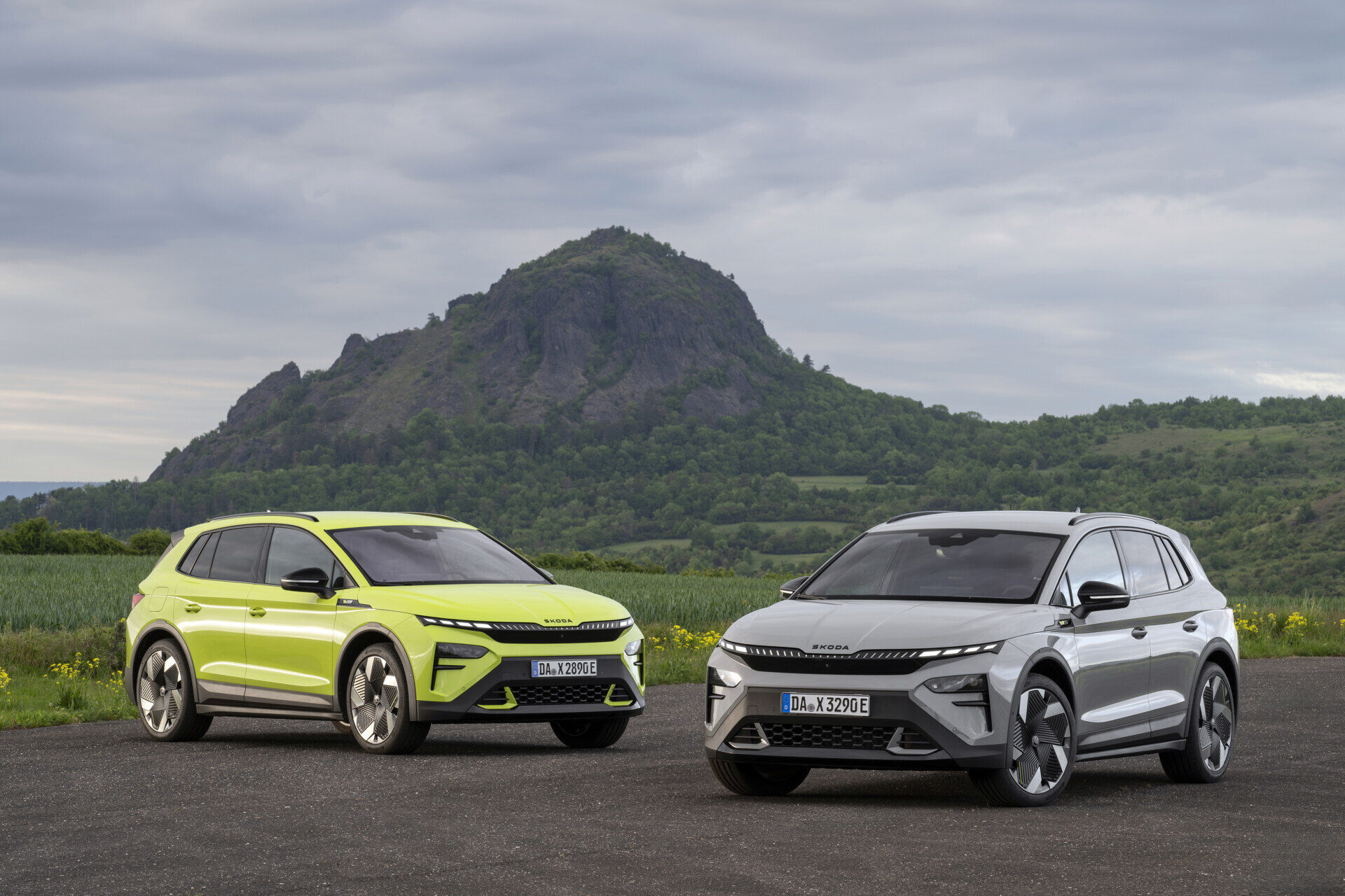 Škoda Elroq RS (2024)