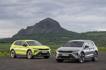 Škoda Elroq RS (2024)