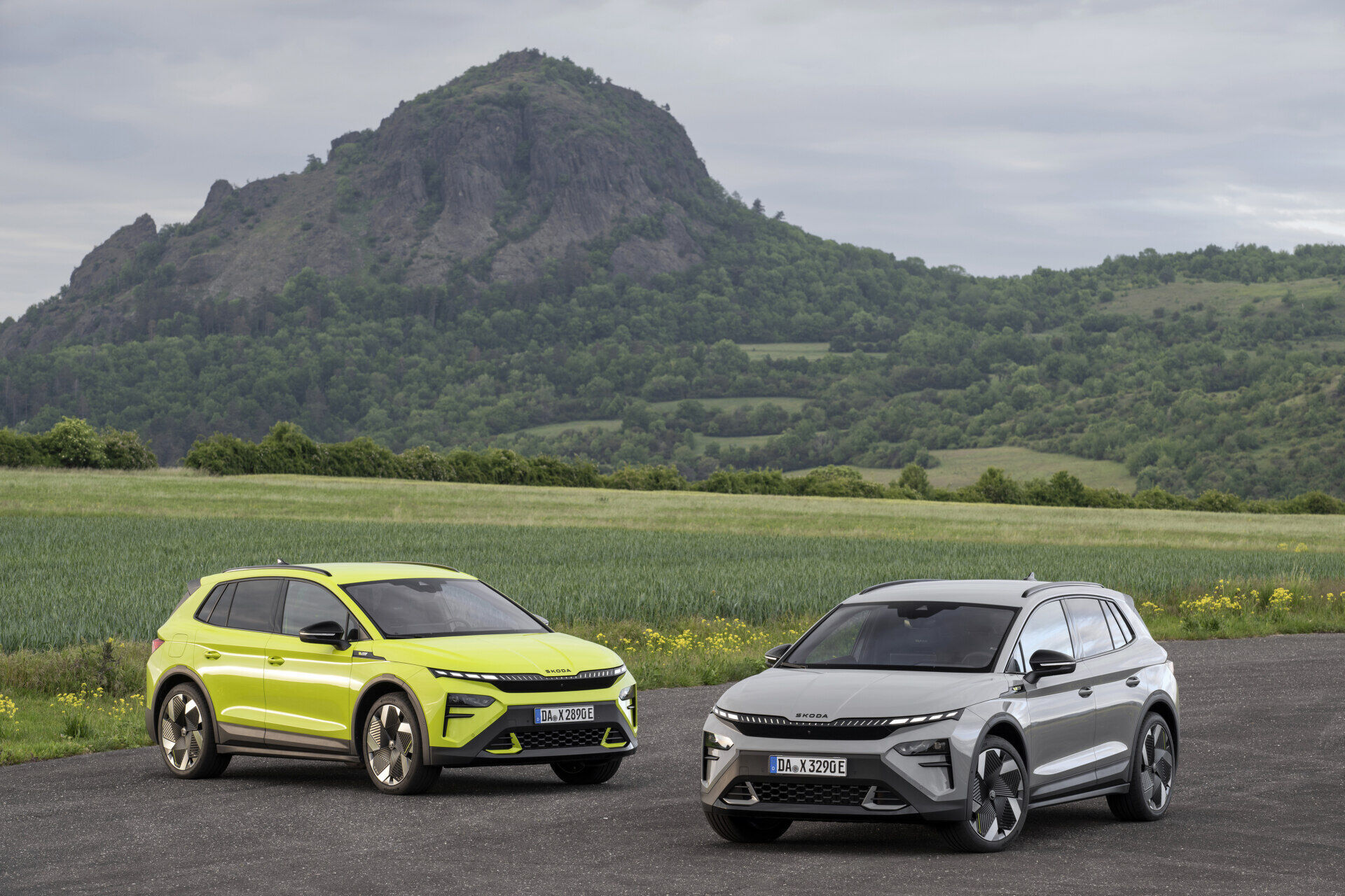 Škoda Elroq RS (2024)