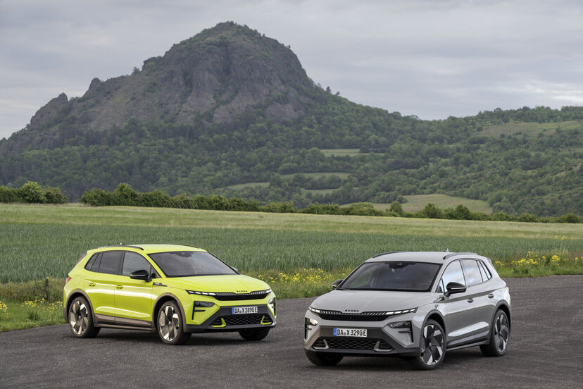 Škoda Elroq RS (2024)