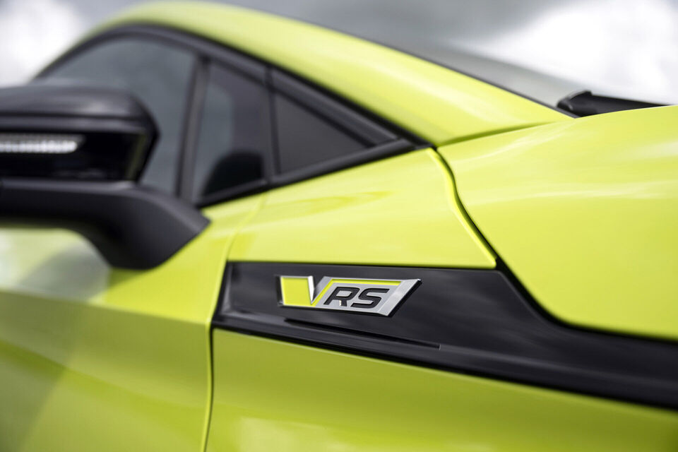 Škoda Elroq RS (2024)