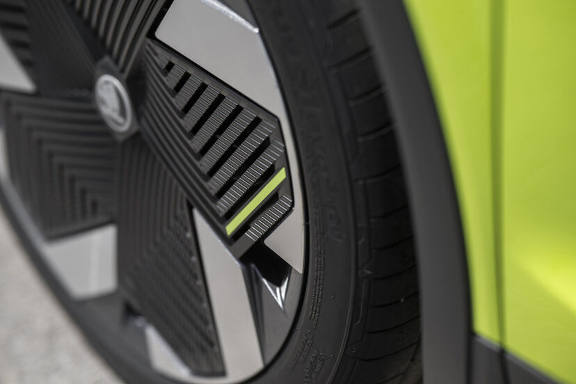 Škoda Elroq RS (2024)