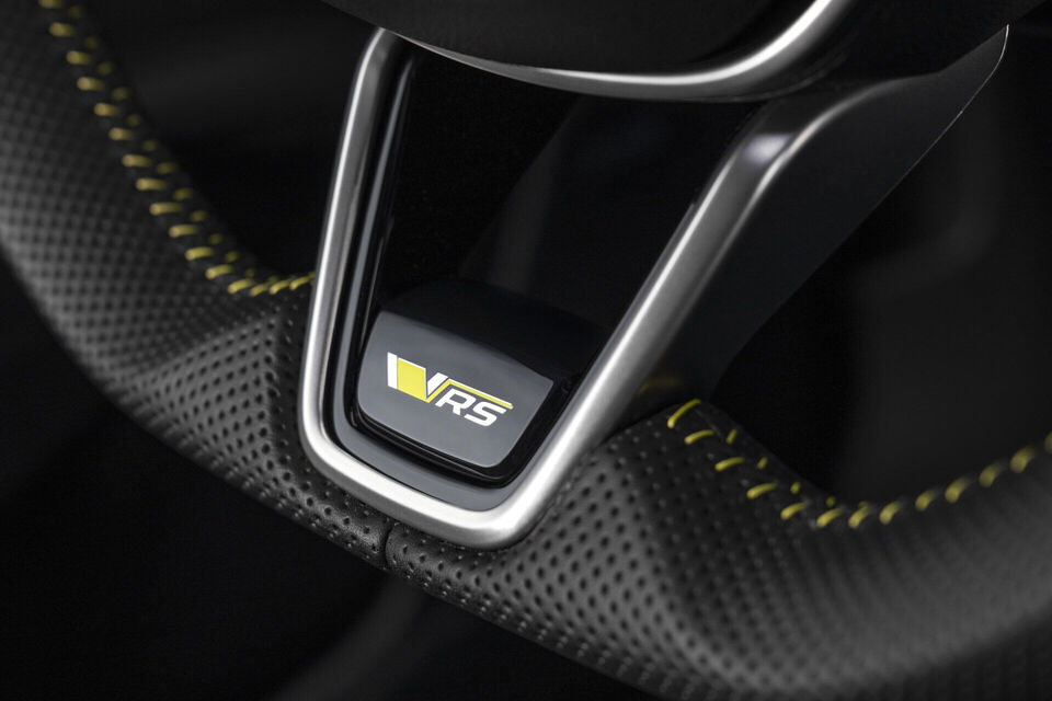 Škoda Elroq RS (2024)