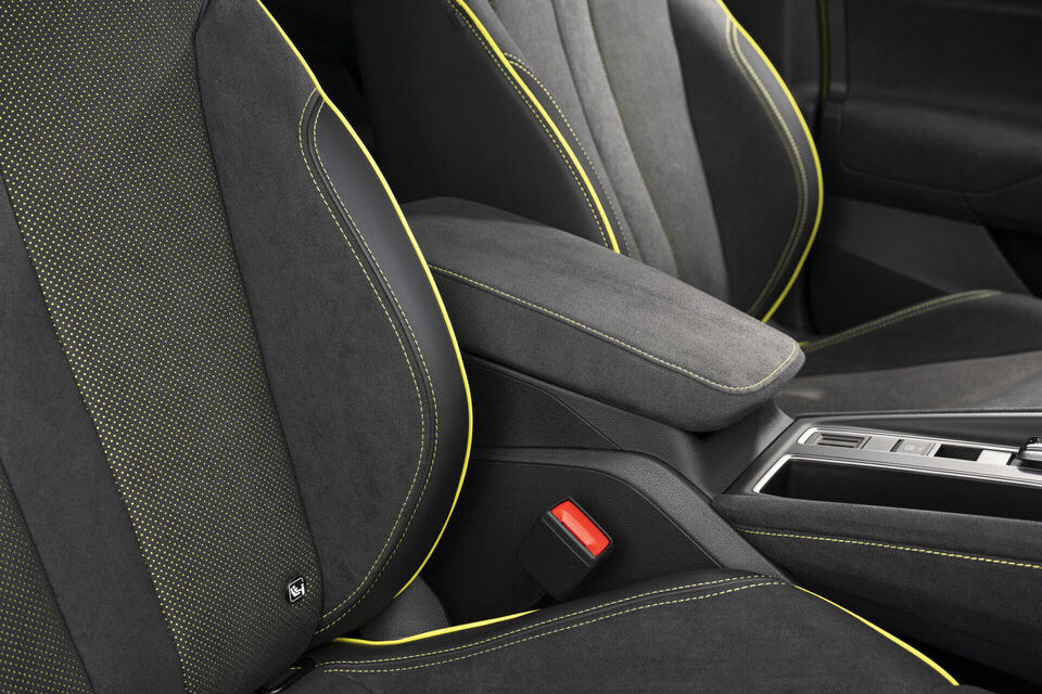 Škoda Elroq RS (2024)