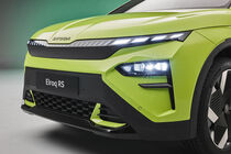 Škoda Elroq RS