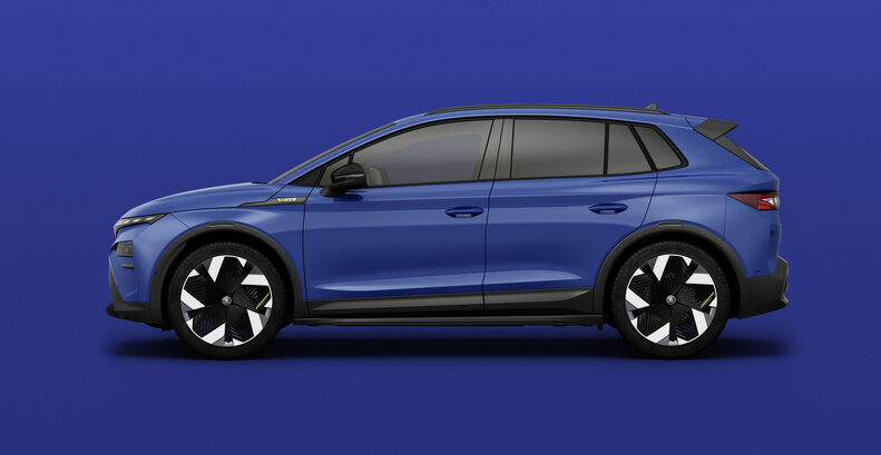 Škoda Elroq RS