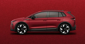 Škoda Elroq RS