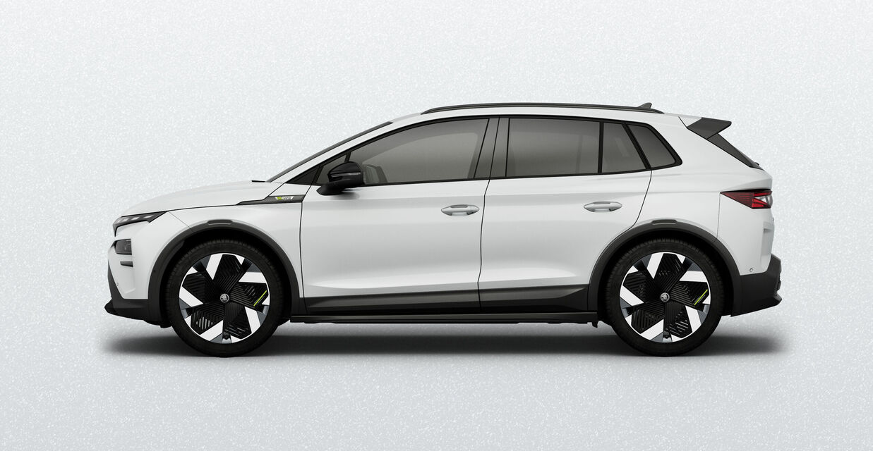 Škoda Elroq RS