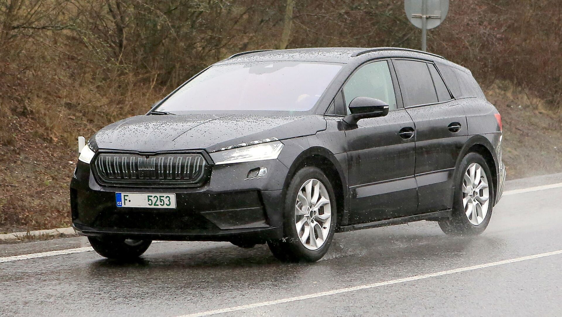 Škoda Enyaq (2020)