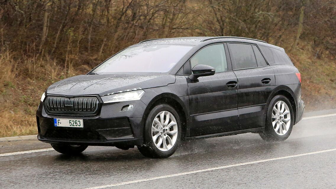 Škoda Enyaq (2020)