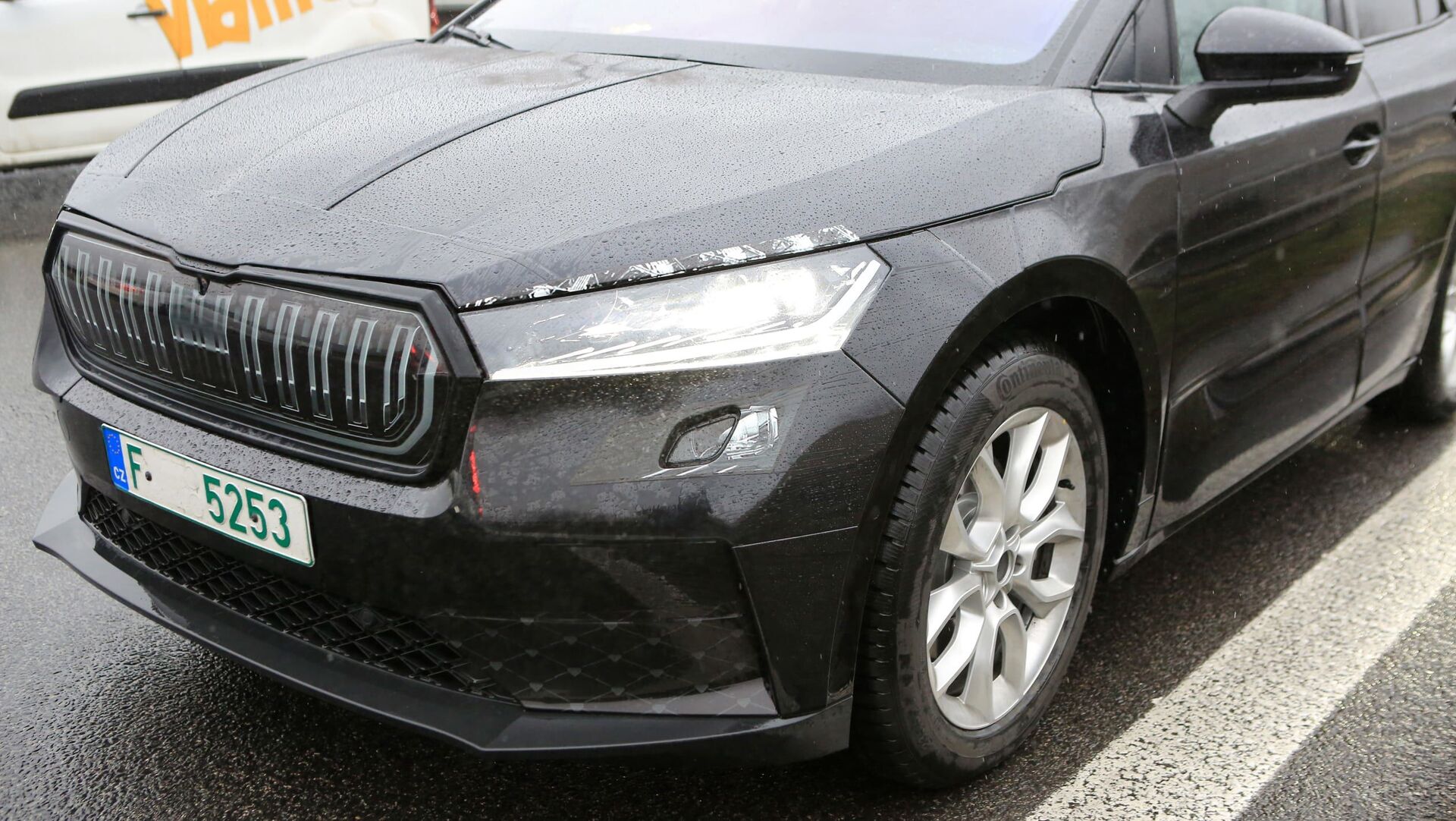 Škoda Enyaq (2020)