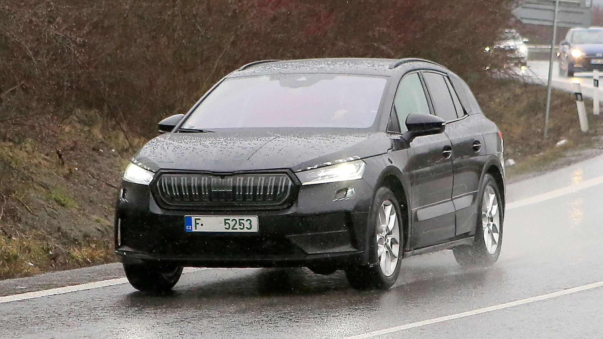 Škoda Enyaq (2020)