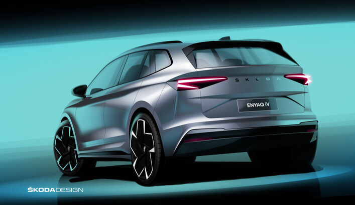 Škoda Enyaq (2020)