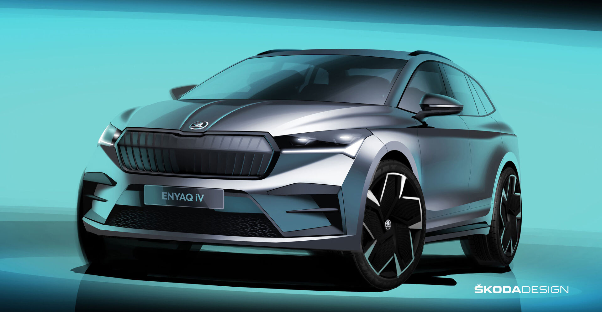 Škoda Enyaq (2020)