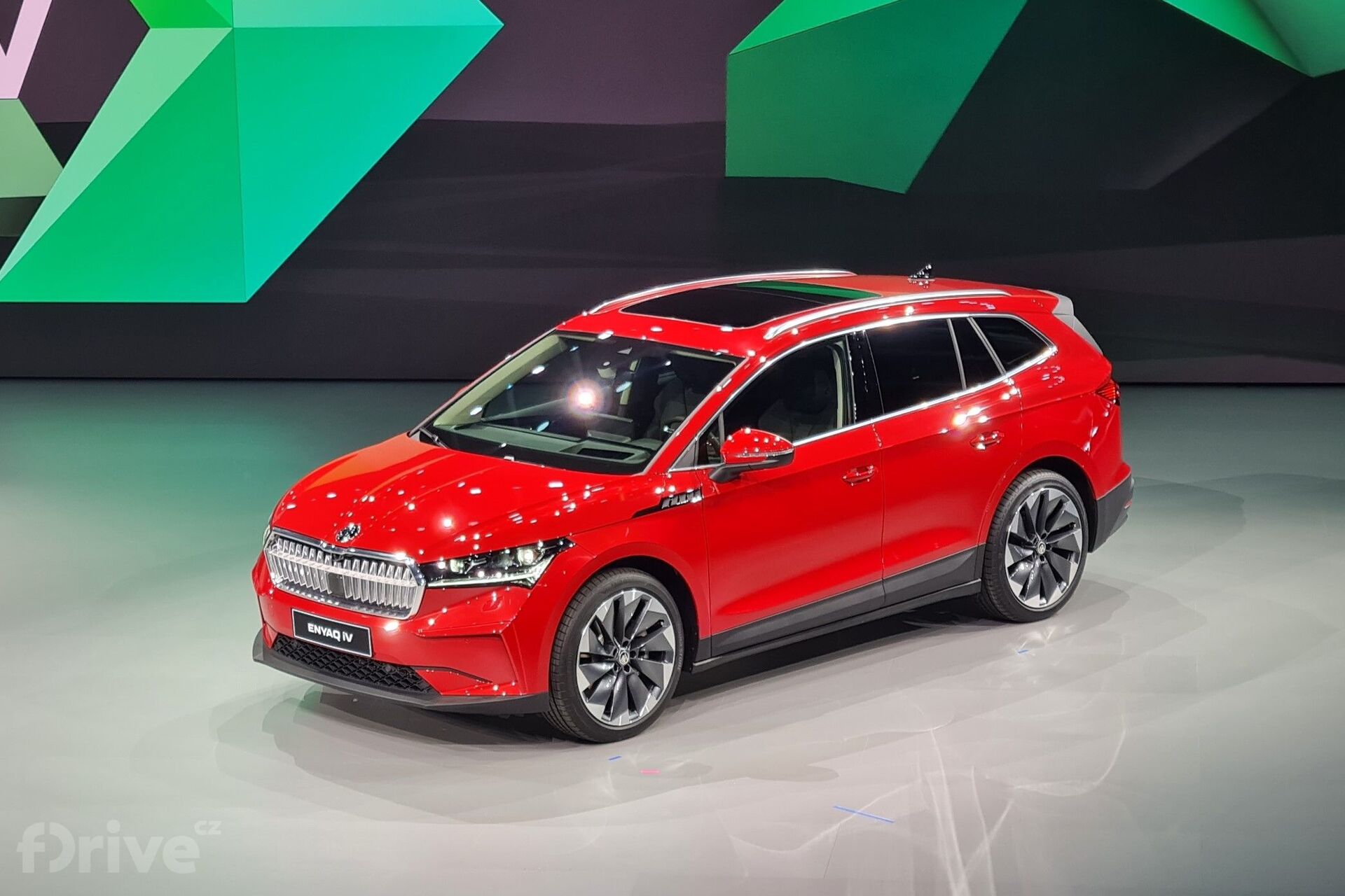 Škoda Enyaq (2020)