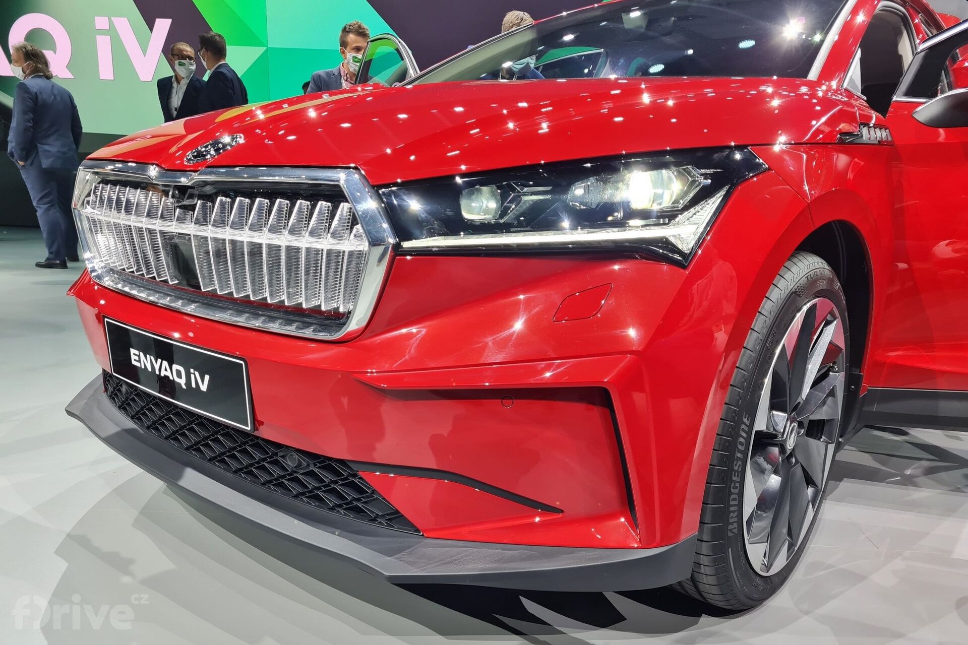 Škoda Enyaq (2020)