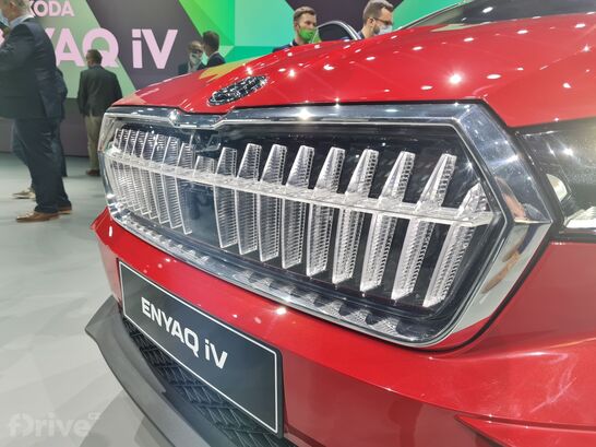 Škoda Enyaq (2020)