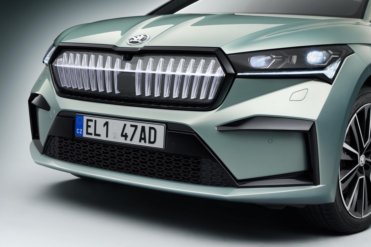 Škoda Enyaq (2020)