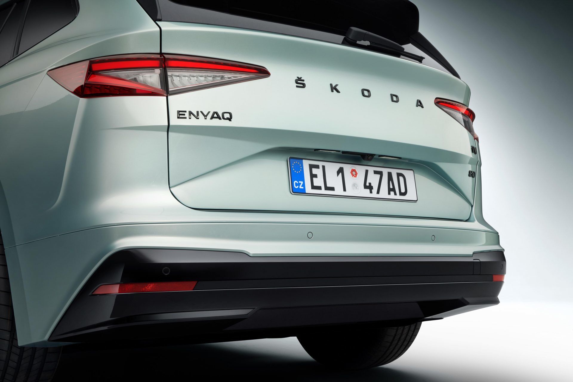 Škoda Enyaq (2020)