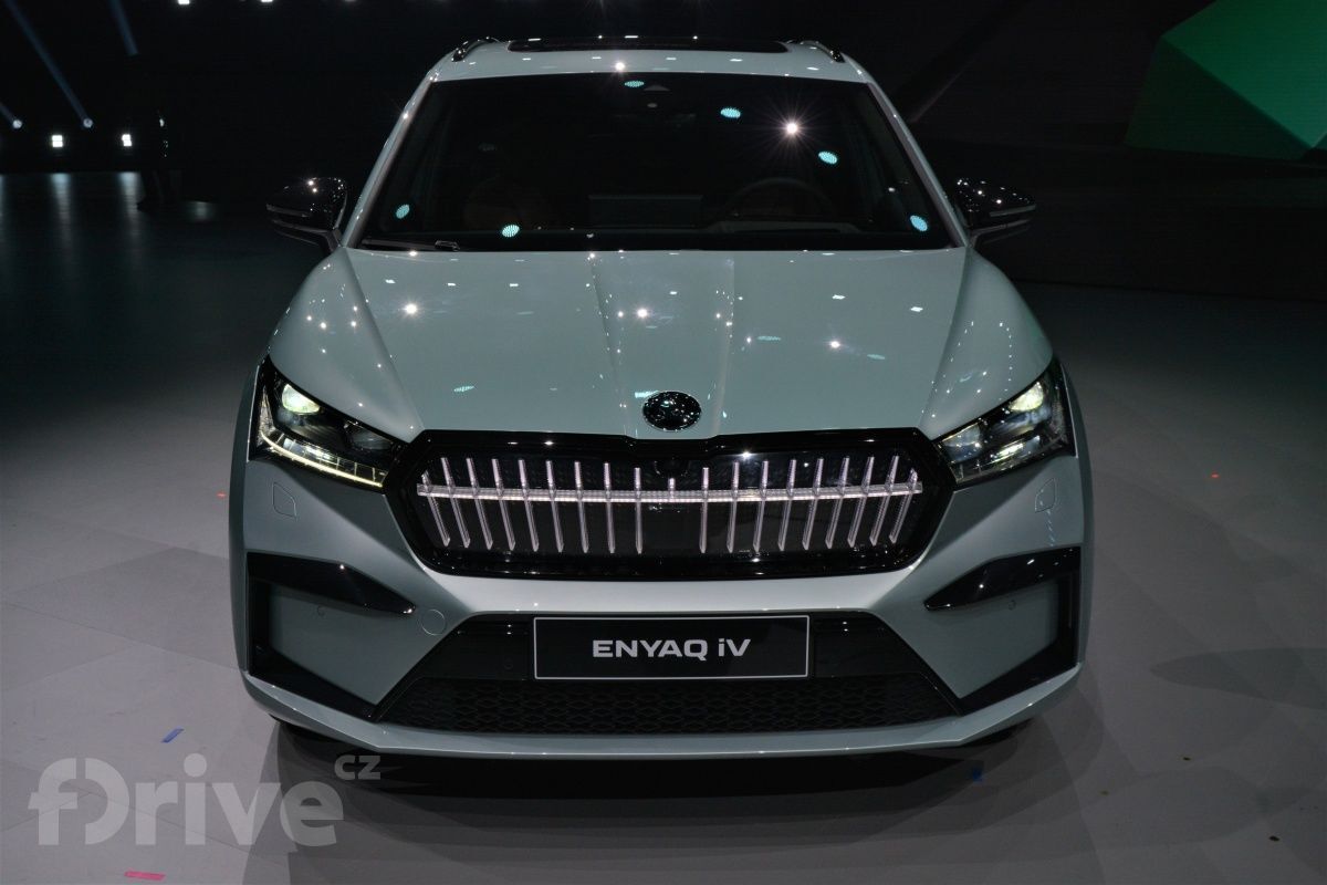 Škoda Enyaq (2020)