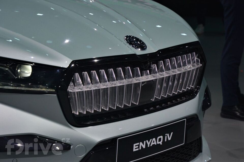 Škoda Enyaq (2020)